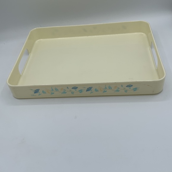 Vintage plastic MCM tray. - Picture 2 of 6